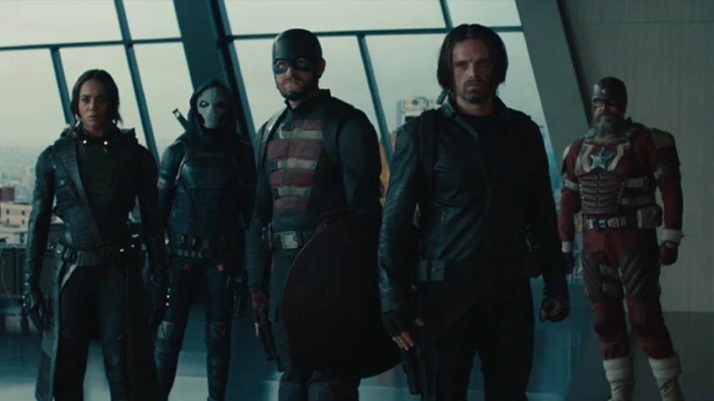 Marvel Studios Debuts New Trailer for&nbsp;Thunderbolts