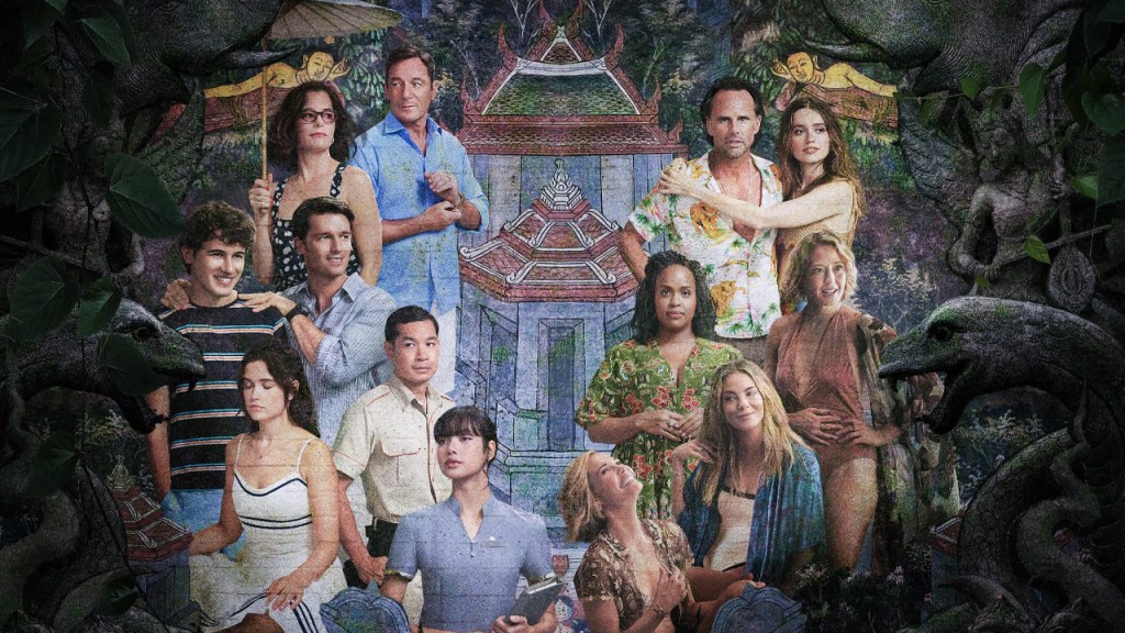 Complete List of The White Lotus S3 Shooting&nbsp;Locations