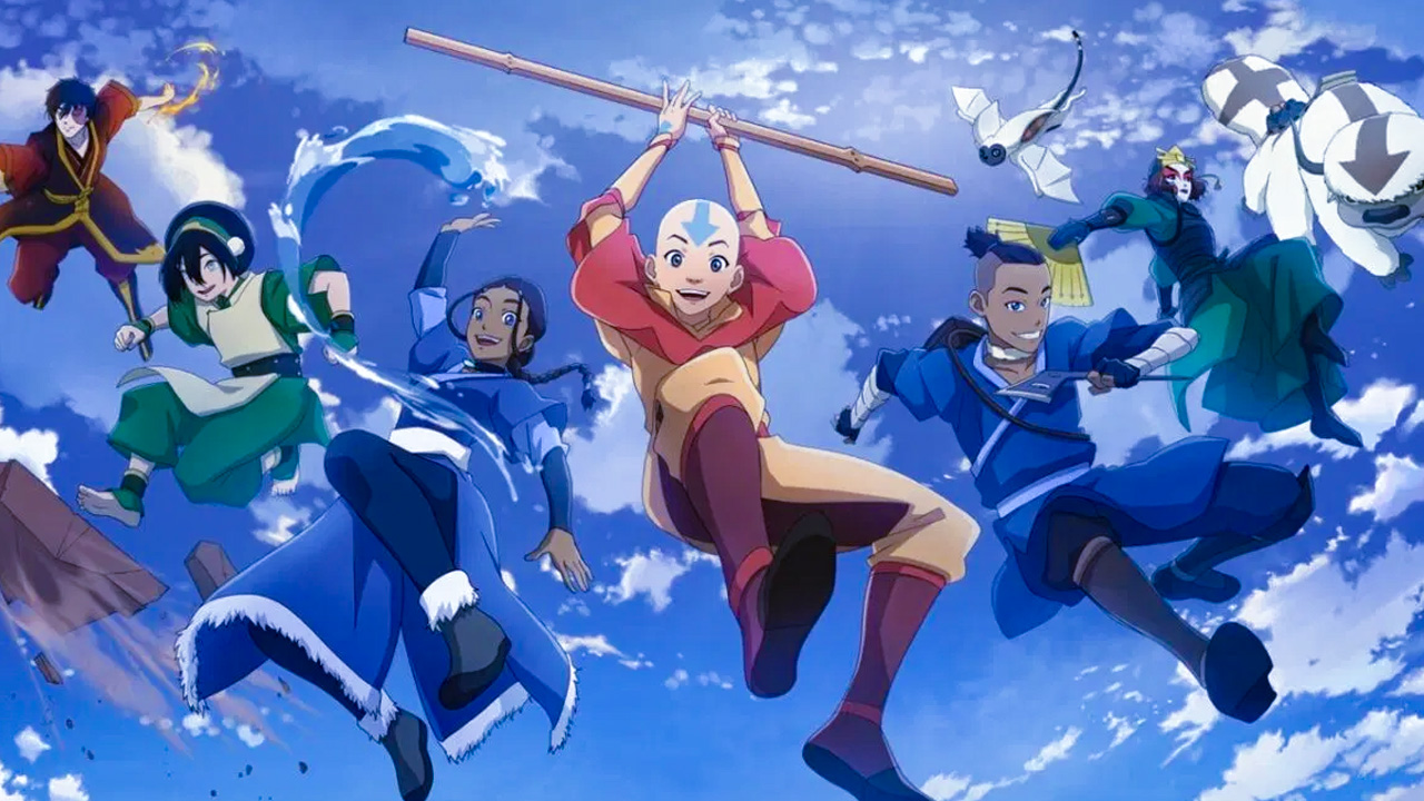 Nickelodeon Announces All-New Animated Series Avatar: Seven Havens
