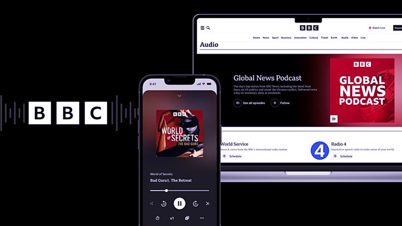 BBC Studios to make podcasts available to international audiences via BBC.com and the BBC App