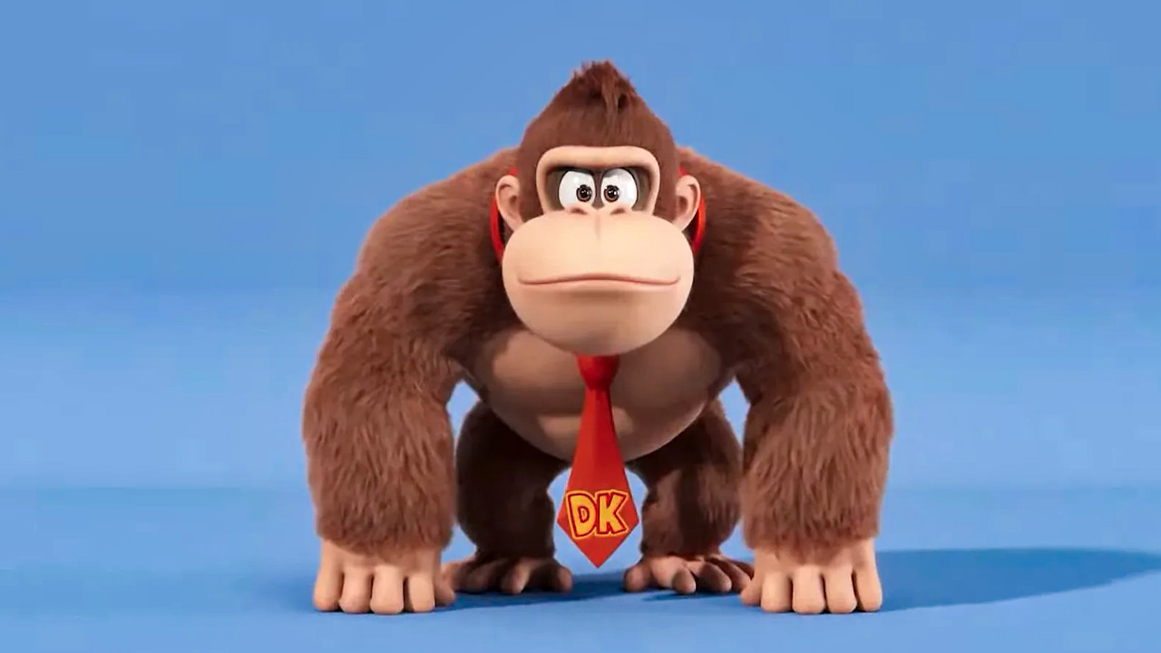The World’s First Donkey Kong Country™ Area in SUPER NINTENDO WORLD™ is Now Open at Universal Studios Japan