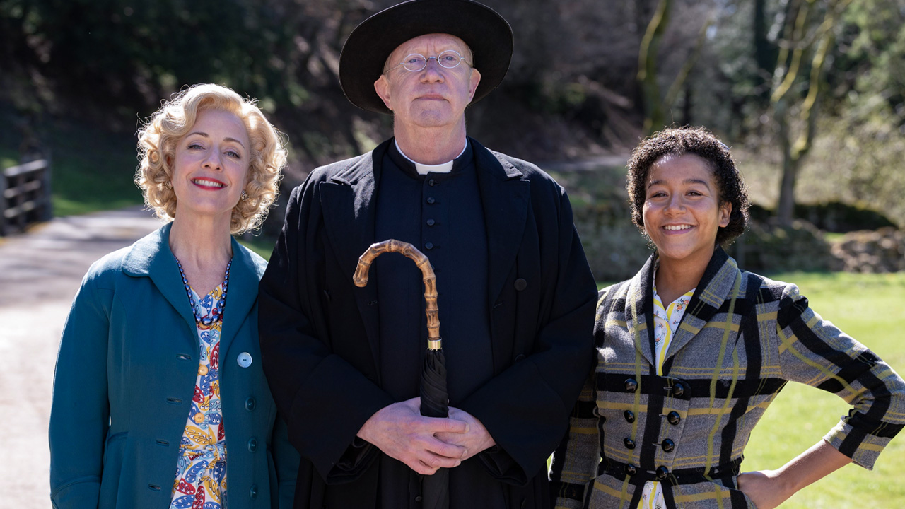 Father Brown cast reflect on new series of the cosy-crime drama – “This series is even better than the last”