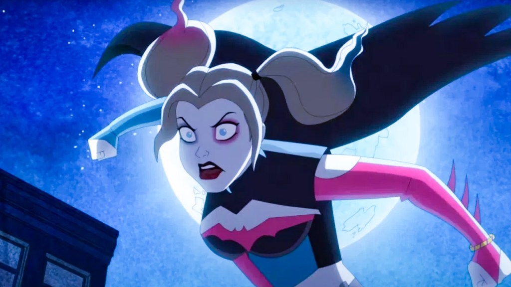Season Five Of The Max Original Adult Animated Series HARLEY QUINN Debuts January&nbsp;16