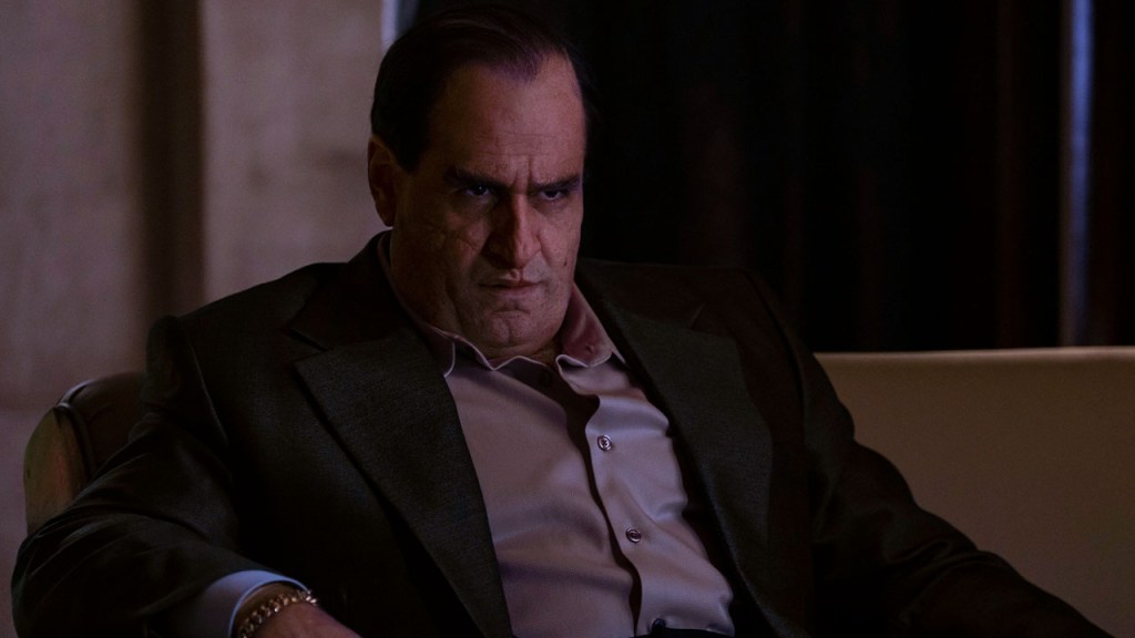 HBO Releases New Midseason Trailer For THE PENGUIN, Starring Colin Farrell, At New York Comic&nbsp;Con