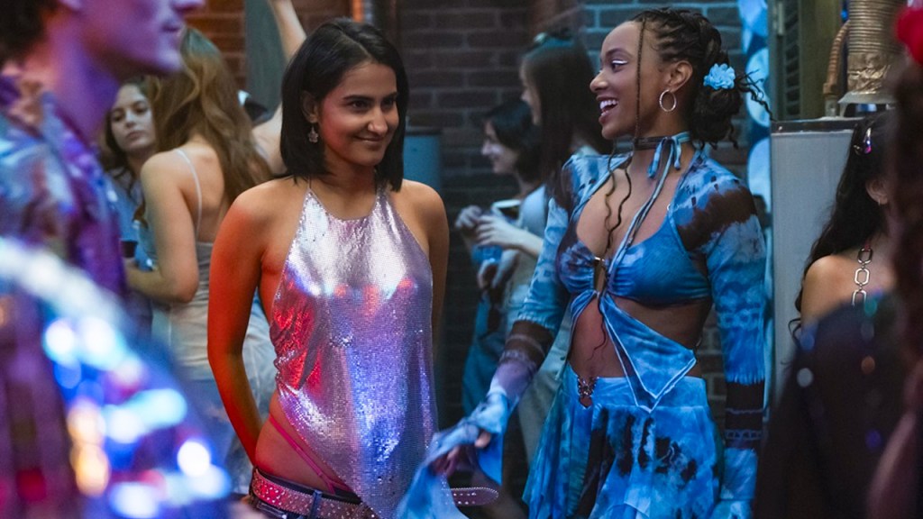 Season Three Of The Max Original Comedy Series THE SEX LIVES OF COLLEGE GIRLS Debuts November&nbsp;21