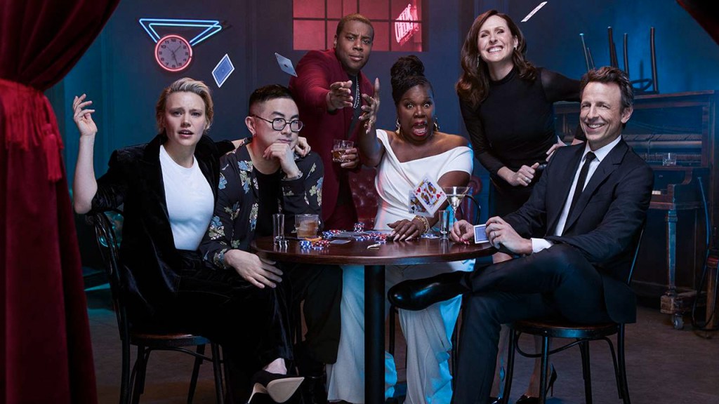 Everything You Need to Know About Saturday Night Live’s 50th&nbsp;Anniversary