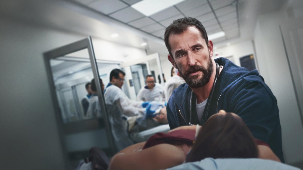 Max Original Medical Drama Series THE PITT Debuts January&nbsp;9