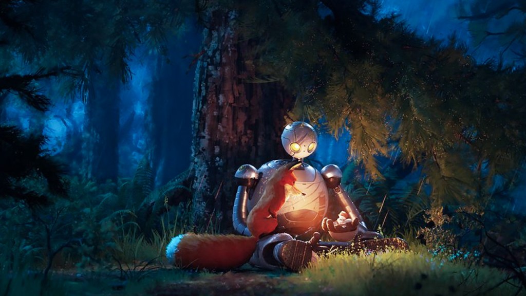 The Wild Robot: Inspiring Us to Protect Each Other and Our&nbsp;Planet