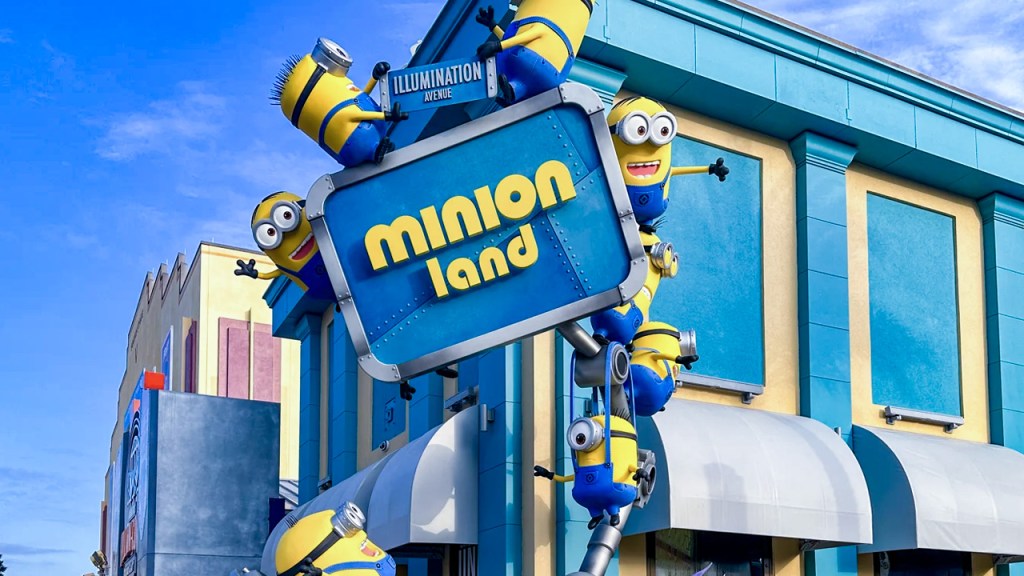 Universal Studios Singapore Opens Minion Land, Debuting the Exclusive Buggie Boogie Ride, Super Hungry Food Stand, and&nbsp;More
