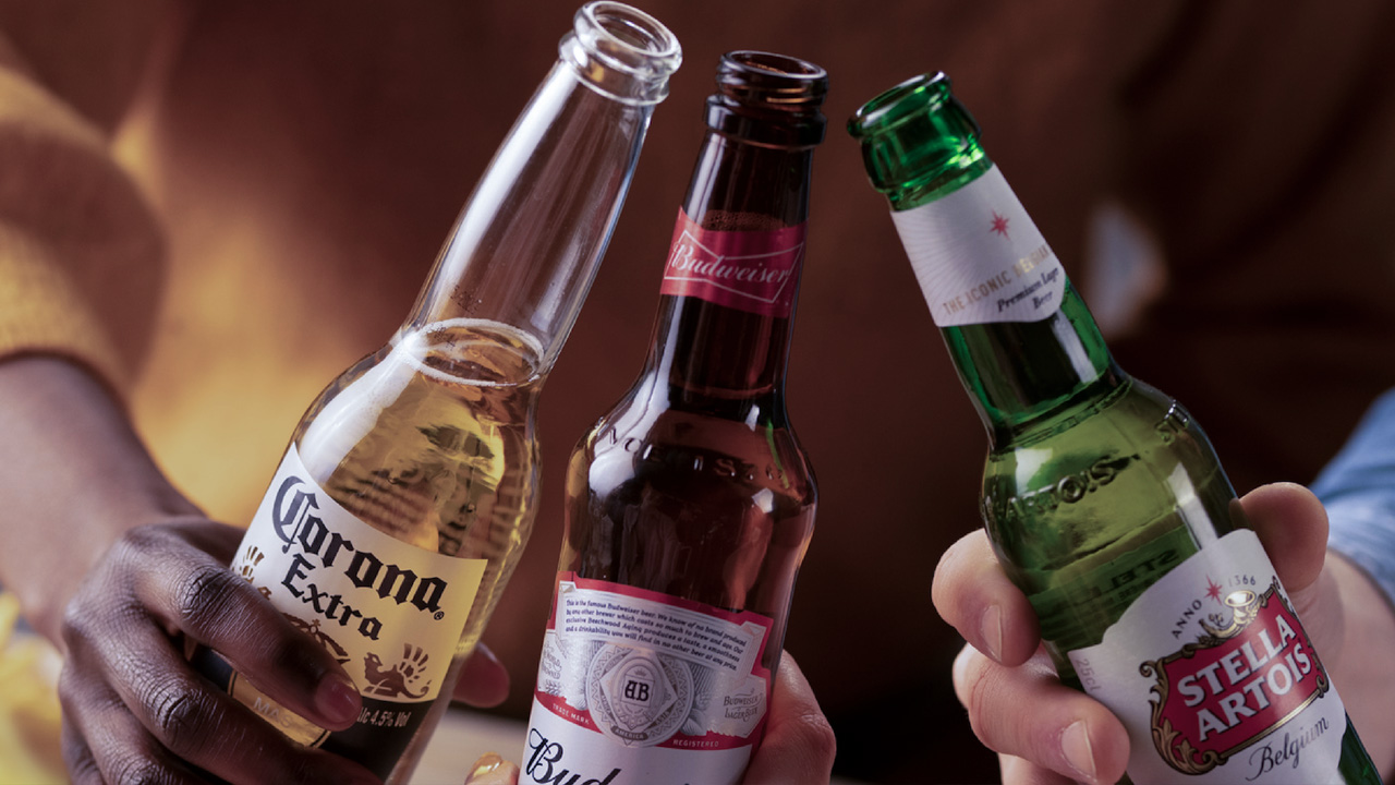 AB InBev and Netflix Announce Global Brand Partnership