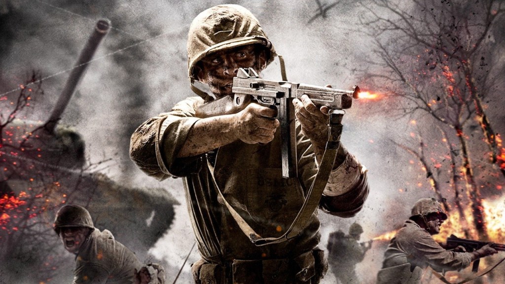 Paramount Strikes Deal With Activision to Bring Call of Duty to the Big&nbsp;Screen