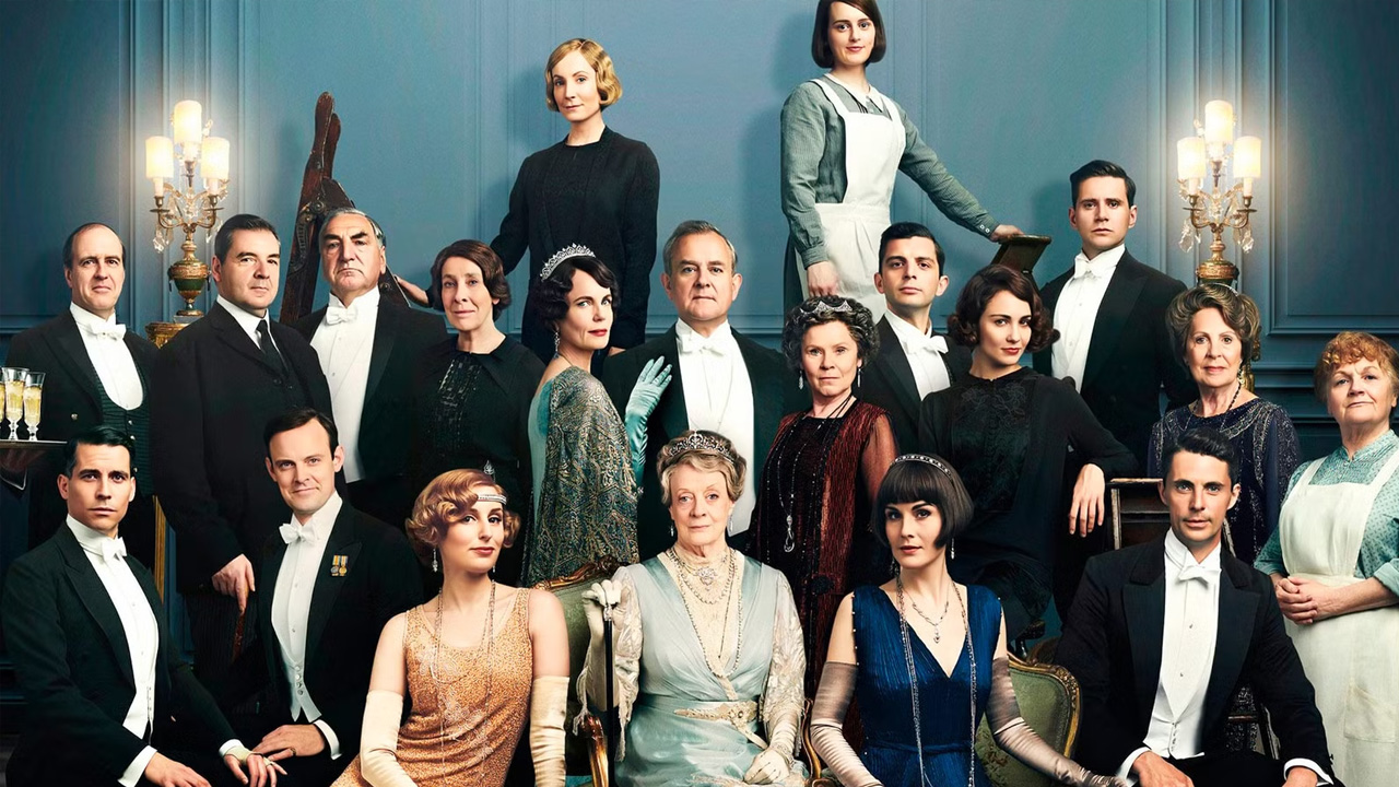‘Downton Abbey’ Franchise Gains Momentum on Peacock Ahead of ‘The Grand Finale’ Theatrical Release
