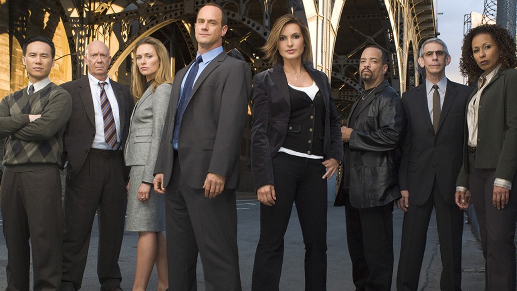 ‘Law & Order’ FAST Channel Launches in the&nbsp;U.S.