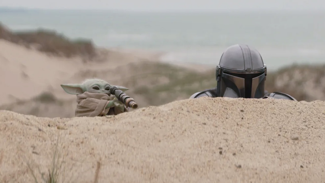 ‘Star Wars: The Mandalorian and Grogu’ First Teaser Trailer Arrives in our Galaxy
