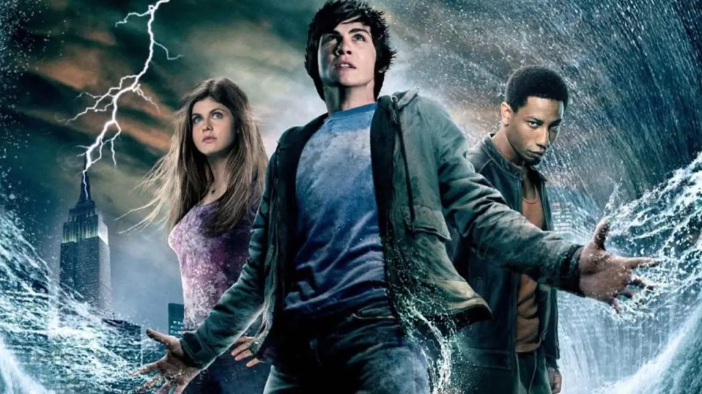 20 Years of ‘Percy Jackson’ with Creator Rick&nbsp;Riordan
