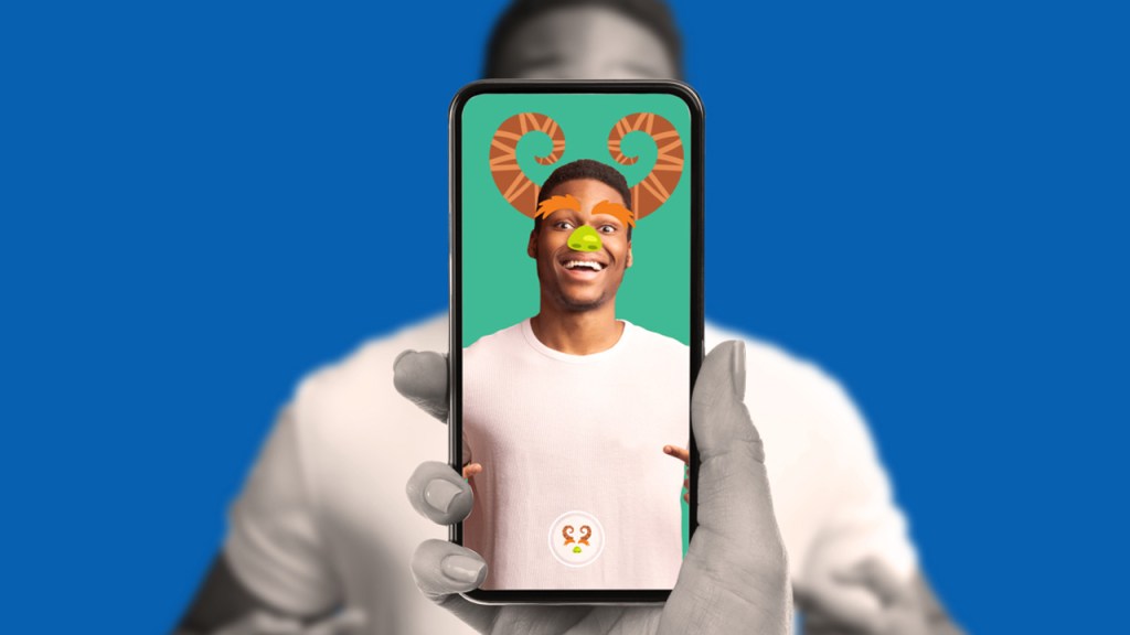 A New Way to Create with Snapchat’s Imagine&nbsp;Lenses